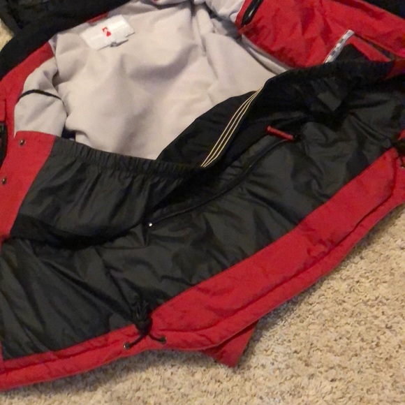Alpine ski jacket - Picture 5 of 5